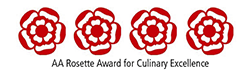 AA Rosette Award for Culinary Excellence